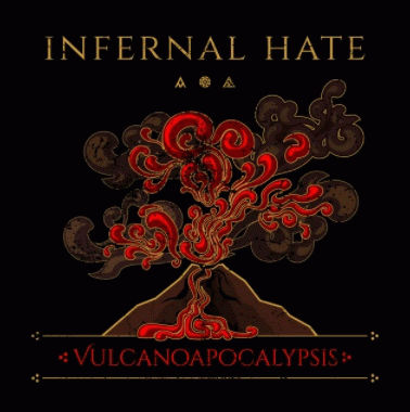 Infernal Hate (ESP) : Vulcanoapocalypsis